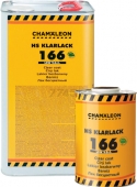 Лак акриловый CHAMAELEON 166 UHS Low VOC 5л + 2,5л (11665)