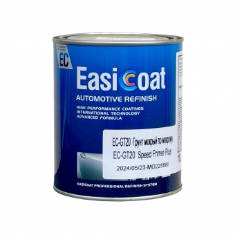 EASICOAT EC-GT20 М+М Speed Primer Грунт мокрый по мокрому Серый 1.0+0.2л