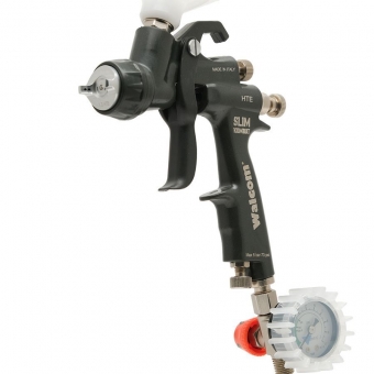 Краскопульт WALCOM Slim Kombat S HTE