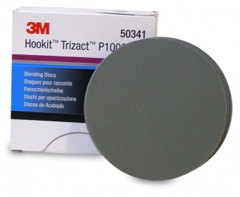 Круг полировальный Trizact P1000 150мм 3M 50341