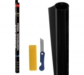 Пленка тонировочная Dark Black- 15% (0.50м х 3м)