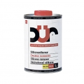 Антисиликон DUR D123 Смывка силикона 1 литр 