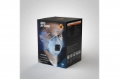(Угольная) Фильтрующая полумаска с угольным фильтром JETA SAFETY JM8626