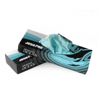 JETA PRO 5850203 салфетки нетканые Ocean для обезжиривания красные 32х42см 30шт