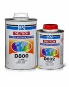 PPG D800  ЛАК АКРИЛ-УРЕТАНОВЫЙ 1.5Л
