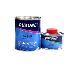 Duxone - Грунт DX64 W 1л + 0,25л отвер.DX20