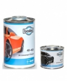 ЛАК УНИВЕРСАЛЬНЫЙ BASLAC 2K 40-40 CLEAR UNIVERSAL HS (1Л + 0,5 Л ОТВ.)  Нет в наличии