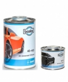 ЛАК УНИВЕРСАЛЬНЫЙ BASLAC 2K 40-40 CLEAR UNIVERSAL HS (1Л + 0,5 Л ОТВ.)  Нет в наличии