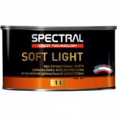 ШПАТЛЁВКА МУЛЬТИФУНКЦИОННАЯ ЛЁГКАЯ SPECTRAL SOFT LIGHT 1Л