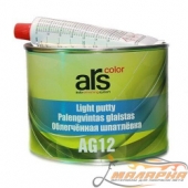 ШПАТЛЕВКА ARS AG 12 СИНЯЯ 1,5Л