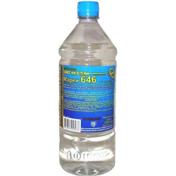 РАСТВОРИТЕЛЬ 646  НАФТАН