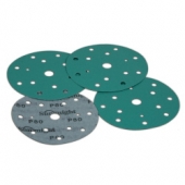 КРУГИ НАЖДАЧНЫЕ, SUNMIGHT НА ПЛАСТИКОВОЙ ОСНОВЕ, ГРАДАЦИЕЙ P120 D150