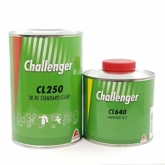 Лак Challenger 250 2K HS Standard Clear (1л)