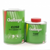 Лак Challenger 250 2K HS Standard Clear (1л)