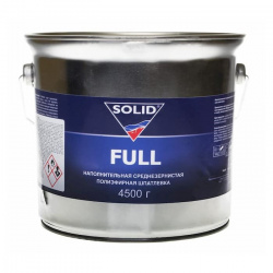 Solid - Шпатлевка универсальная 4.50кг