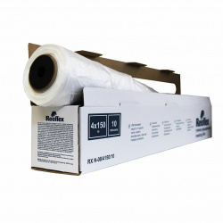 REOFLEX ПЛЁНКА УКРЫВОЧНАЯ MASKING FILM 10 МКМ, 4Х150 М