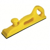 Русский мастер Блок шлифовальный 400х70мм на липучке