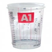 Мерная емкость 200МС-0750 MEASURING CUP А1, 750 мл