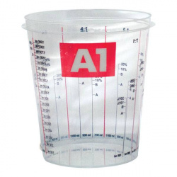 Мерная емкость 200МС-0750 MEASURING CUP А1, 750 мл