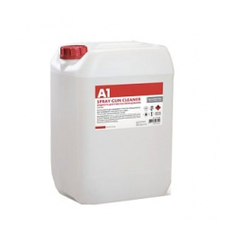 A1 SPRAY GUN CLEANER (жидкость для очистки оборудования) 10 л