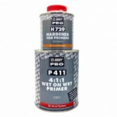 Грунт мокрый-по мокрому HB BODY P411