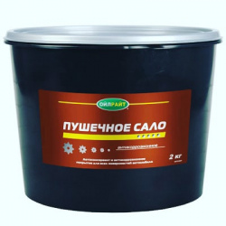 OILRIGHT Пушечное сало (ведро) 2кг