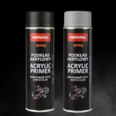 Грунт акриловый NOVOL ACRYL PRIMER
