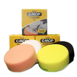 Полировальный круг FARECLA на резьбе G-MOP