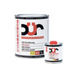 DUR D551 Грунт-выравнивающий UHS 5:1 1л + 0,2л серый