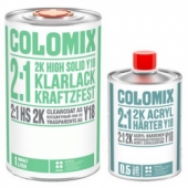 COLOMIX HS Y18 2:1 (1,5 Л КОМПЛЕКТ)