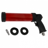 Русский мастер Пистолет пневматический для герметика с клапаном сброса
