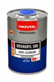 Лак NOVAKRYL 580 НS 2+1 Новол 1.5л