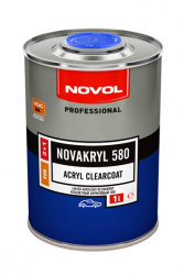 Лак NOVAKRYL 580 НS 2+1 Новол 1.5л