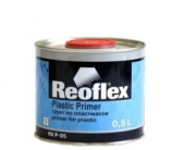 REOFLEX Грунт по пластмассе 1К Plastic Primer, 0,5л