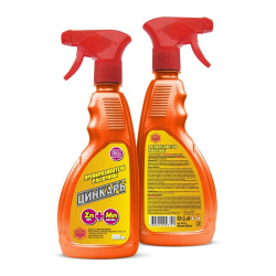 Преобразователь ржавчины ЦИНКАРЬ