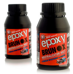 BRUNOX EPOXY 100 МЛ СРЕДСТВО ДЛЯ УДАЛЕНИЯ РЖАВЧИНЫ