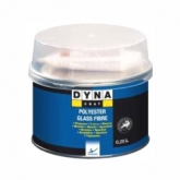 Шпатлевка Дайна со стекловолокном Glass Fibre, 0.4