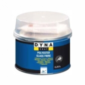 Шпатлевка Дайна со стекловолокном Glass Fibre, 0.4