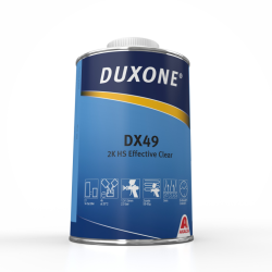 Лак DUXONE DX 49 1L+отв