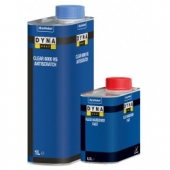 Dyna Лак HS 2+1 6000 c отвердителем DYNACOAT