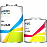Прозрачный лак NORBIN BASF N15-020  SR 1L