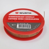 Струна за сваляне на автостъкла ВЮРТ 22.5 м.