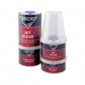 Лак быстросохнущий Jet Clear, Solid 1,5 л