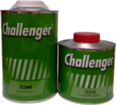 Challenger CL240 HS Лак акриловый 1л+ 0.5л