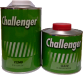 Challenger CL240 HS Лак акриловый 1л+ 0.5л
