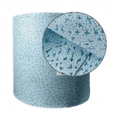 Салфетка полипропиленовая Crowsfoot Meltblown Wipes K5 552030.05, голубая, 26x24 см,