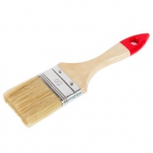Кисть плоская 50 мм, искусственная щетина