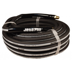 Гибкий антистатичекий шланг для подачи сжатого воздуха JETA PRO 10м