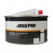 Шпатлевка полиэфирная SOFT 1,8кг JETA PRO