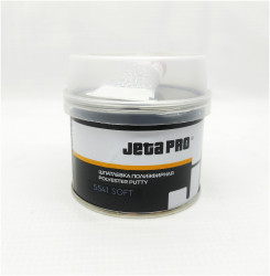 ШПАТЛЕВКА ПОЛИЭФИРНАЯ SOFT 0,5КГ JETA PRO